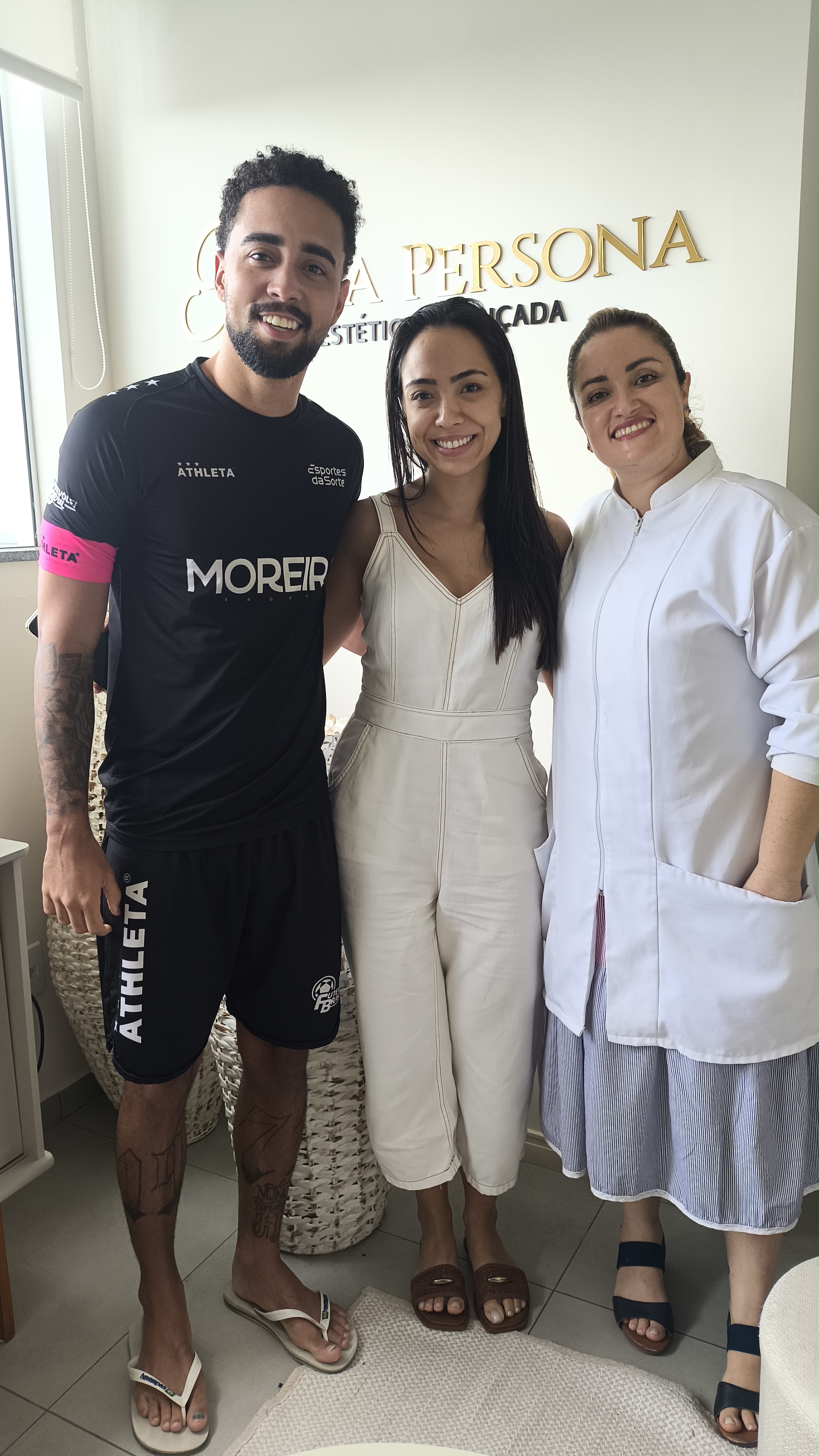 Cliente Serena HeadSpa