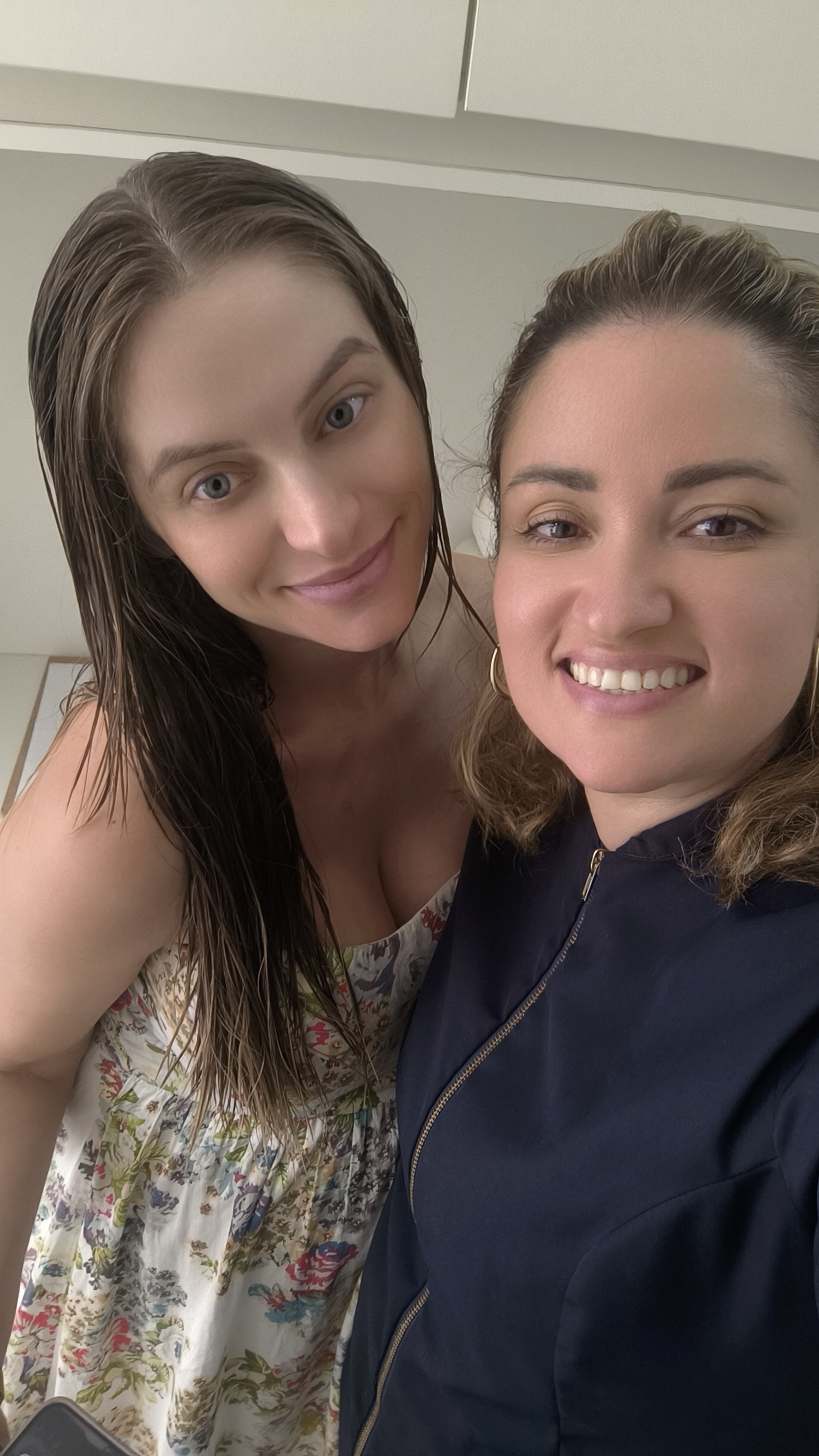 Cliente Serena HeadSpa