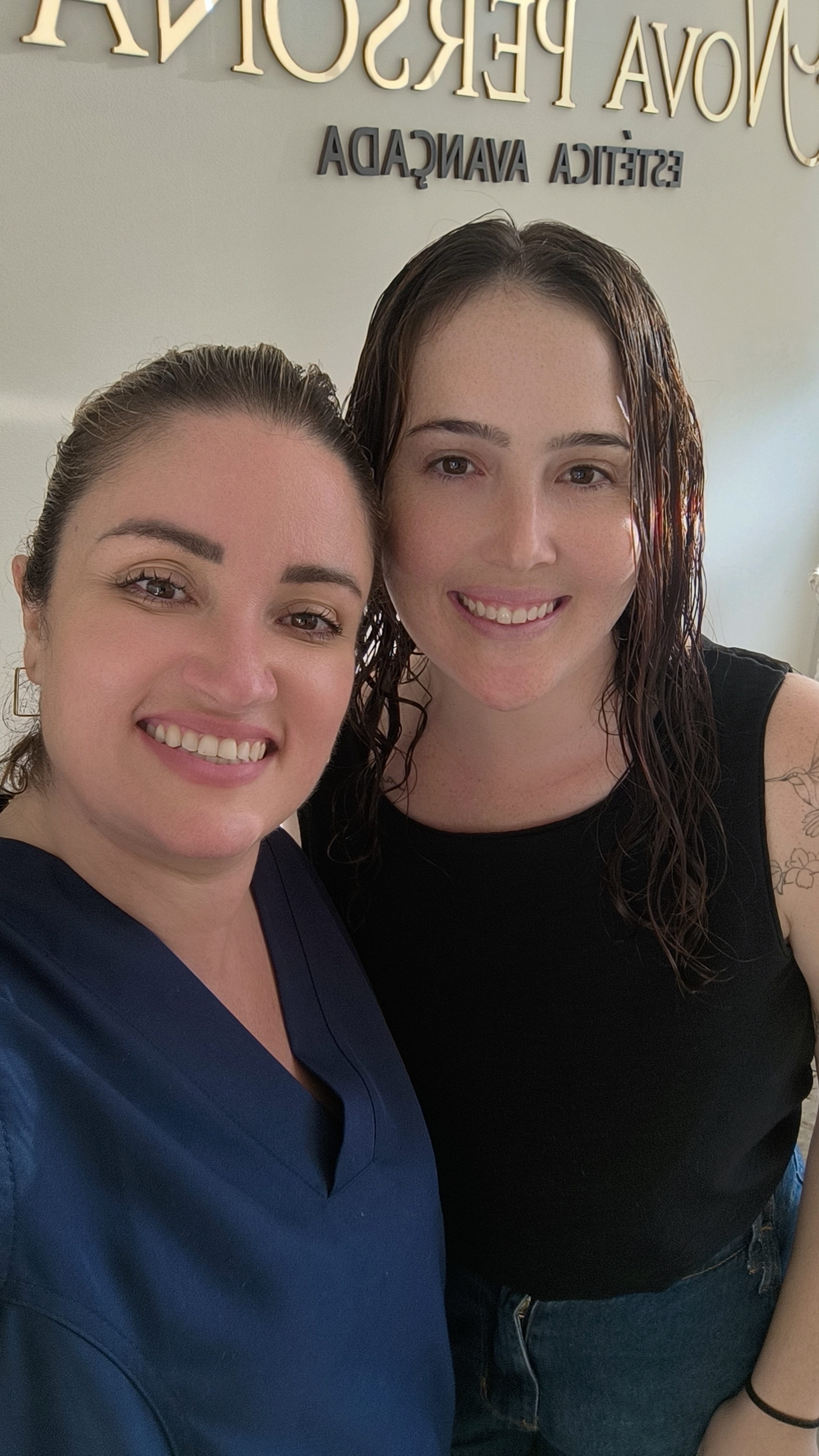 Cliente Serena HeadSpa