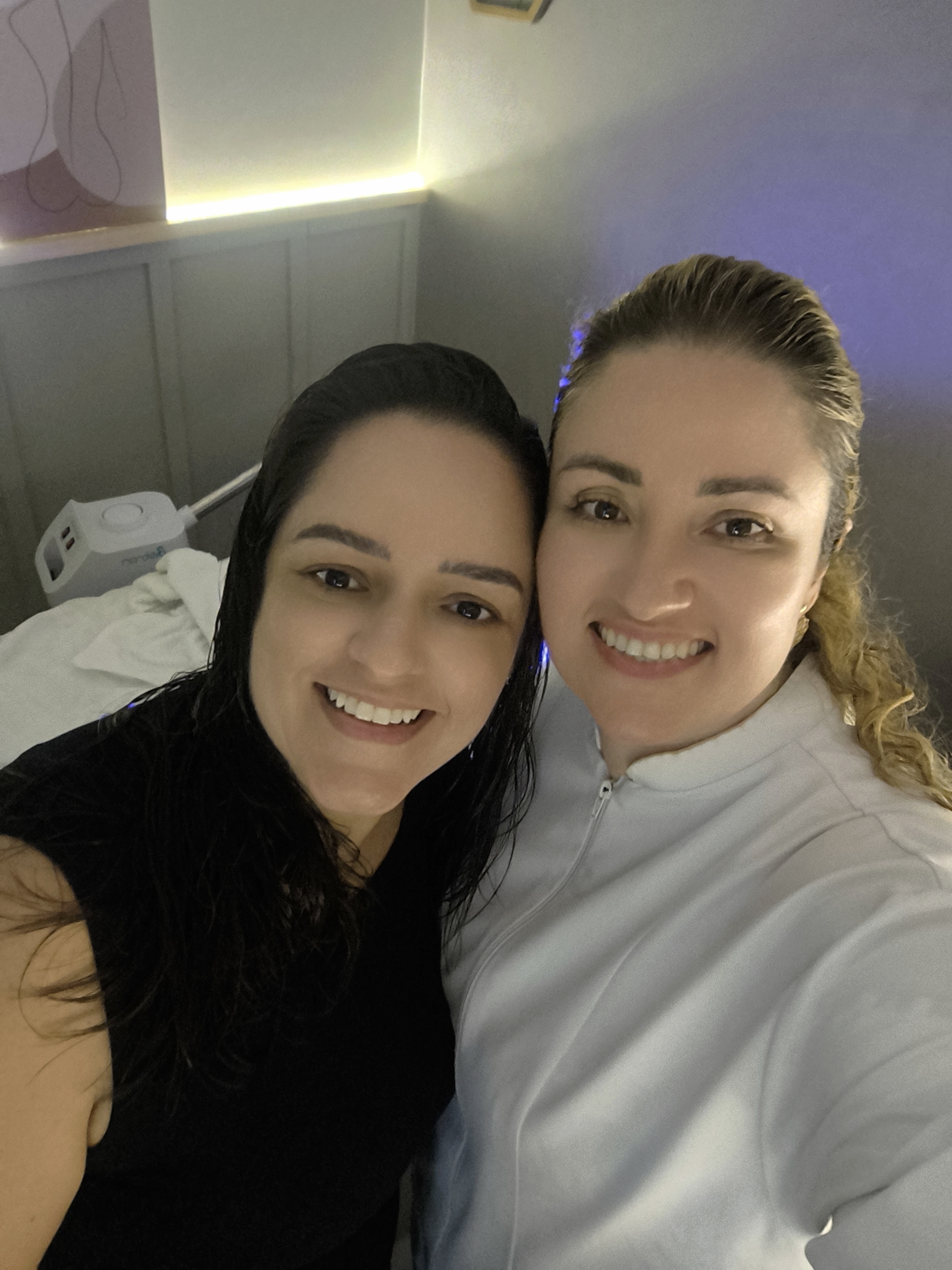 Cliente Serena HeadSpa